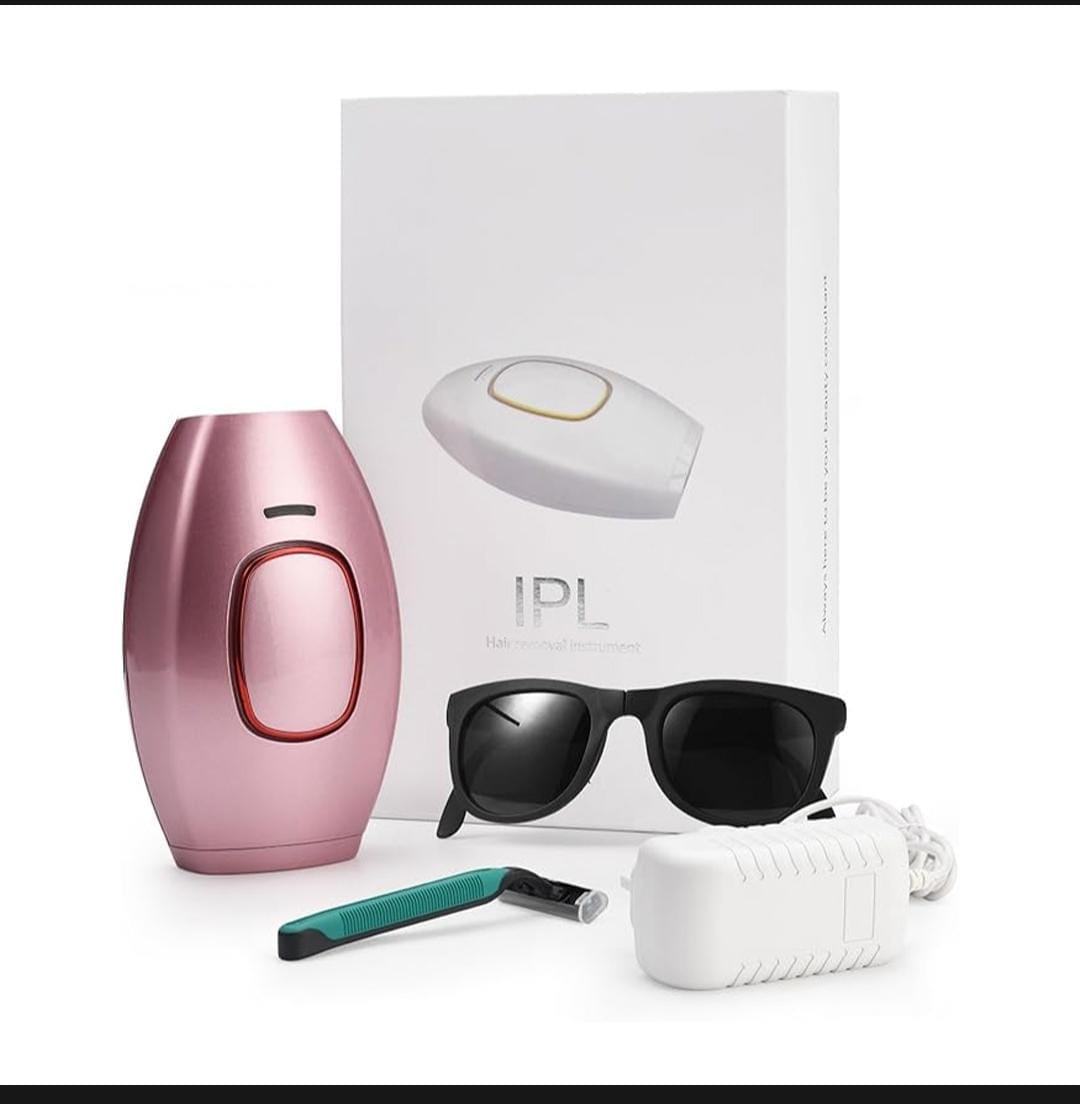 IPL Hair Removal Device | At Home Hair Reduction System