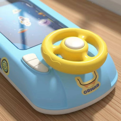 Spaceship Adventure Driving Car Game