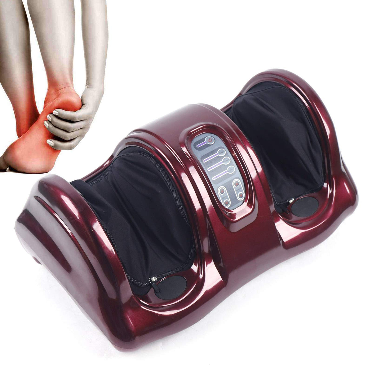 Smart Shiatsu Foot &amp; Calf Massager