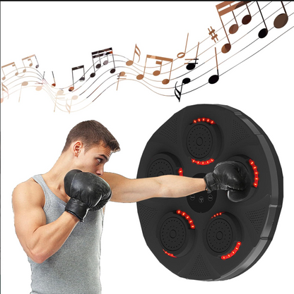 Electronic Boxing Trainer | Multi Target Punching Machine