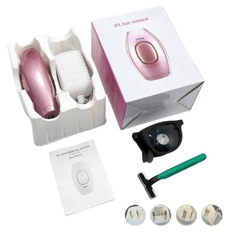 IPL Hair Removal Device | At Home Hair Reduction System