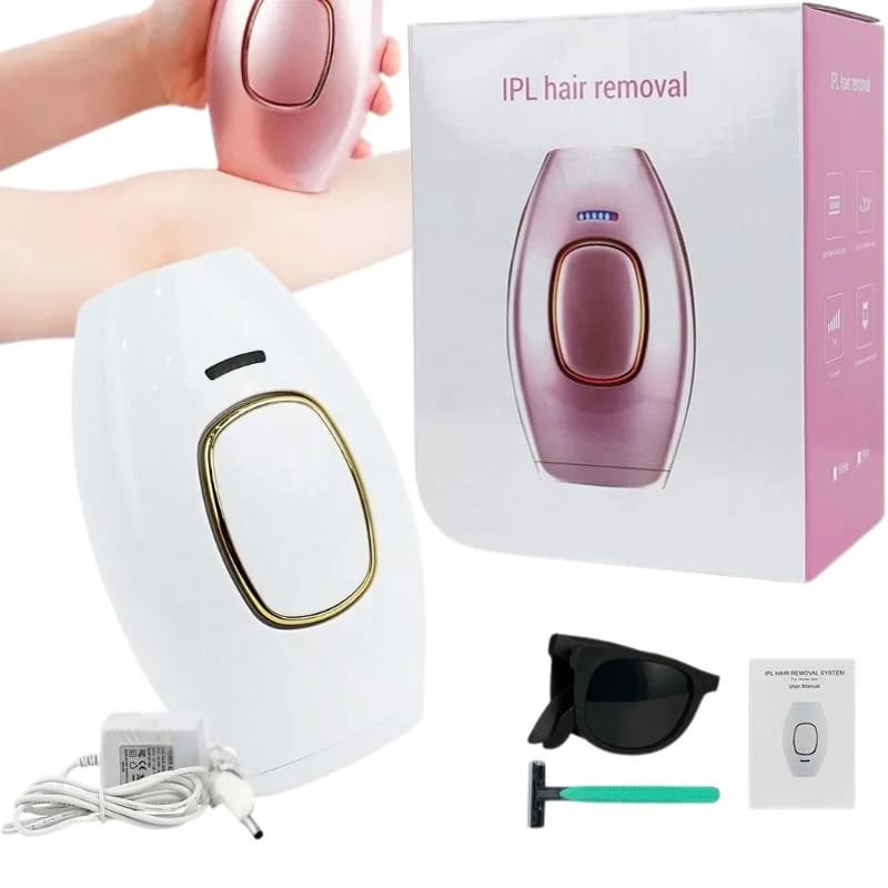 IPL Hair Removal Device | At Home Hair Reduction System