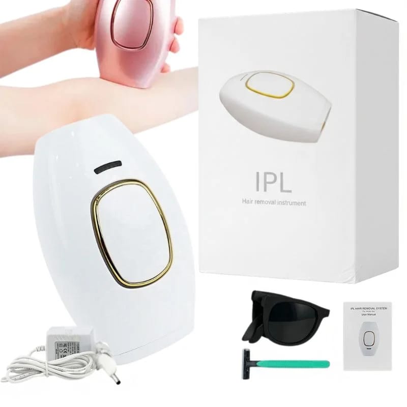 IPL Hair Removal Device | At Home Hair Reduction System