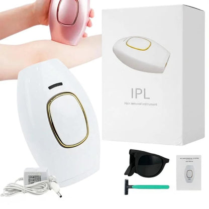 IPL Hair Removal Device | At Home Hair Reduction System