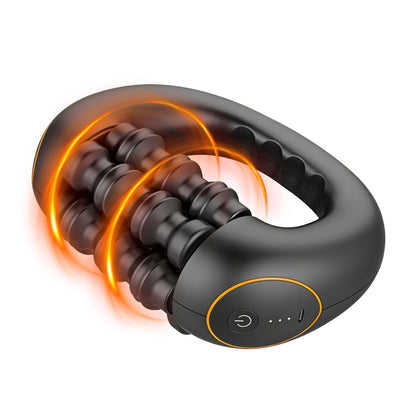 Handheld Deep Tissue Massage Roller | Full Body Muscle Massager