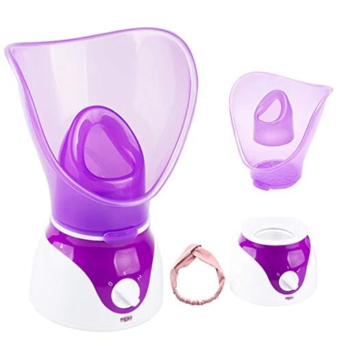 Facial Steamer | Pore Cleansing and Hydration