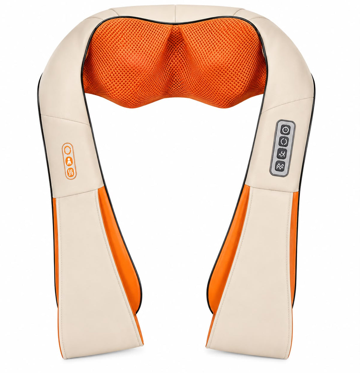 Premium 16 Head Shiatsu Neck and Shoulder Massager