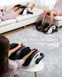 Smart Shiatsu Foot &amp; Calf Massager