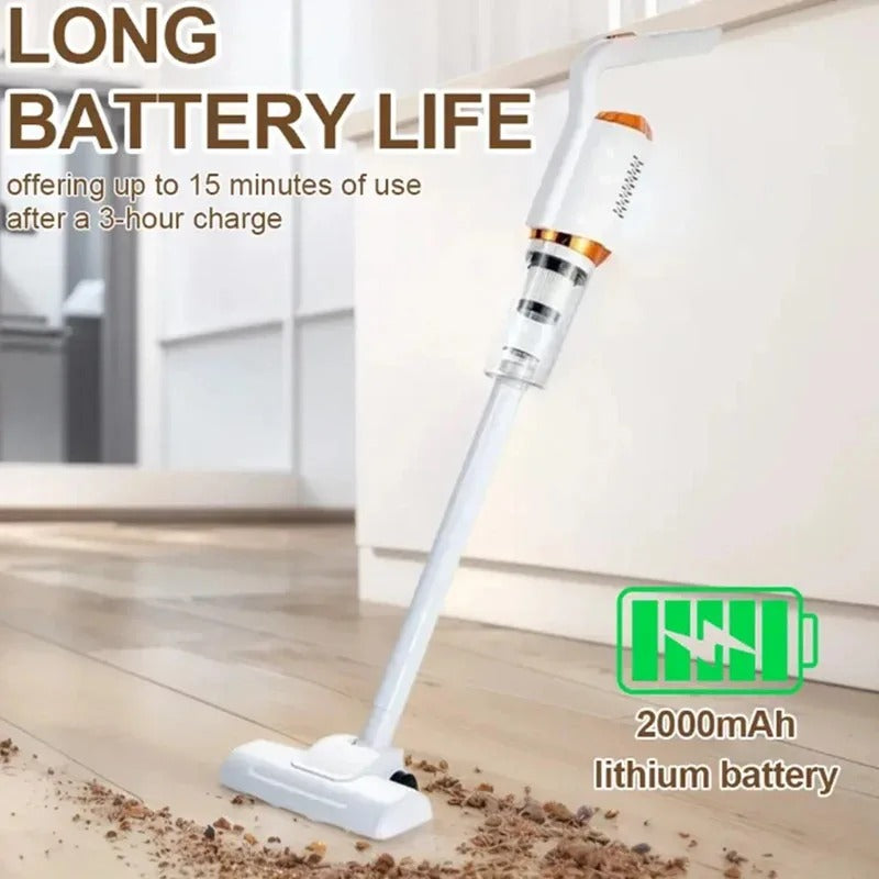 Multifunction Handheld Vacuum Cleaner