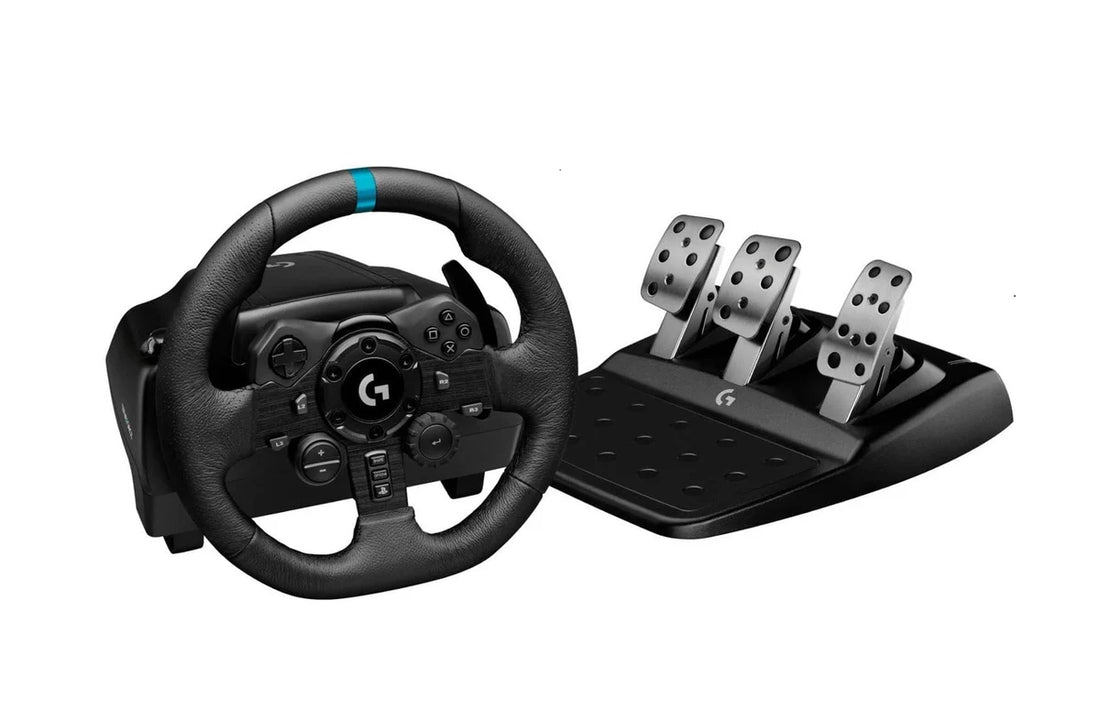 Racing Wheel &amp; Pedals (PXN)